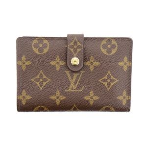 Louis Vuitton Portefeuille Bifold Wallet